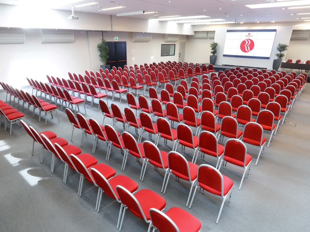 Inspire Conference Rooms