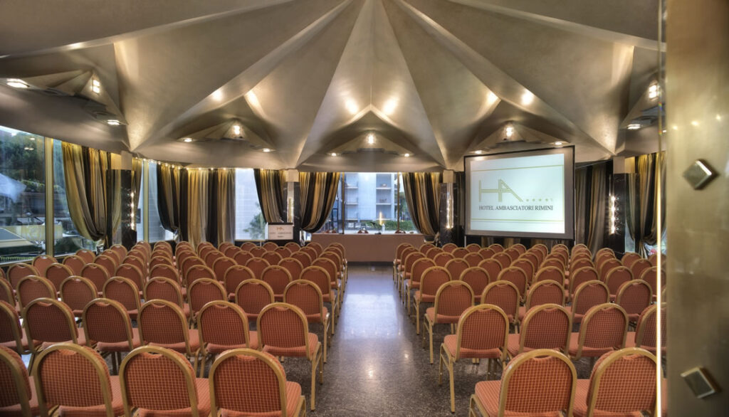 Inspire Conference Rooms